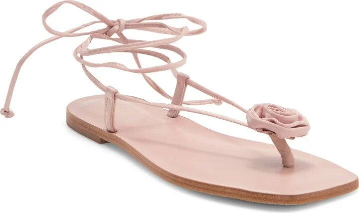 Vicky Rosette Sandal