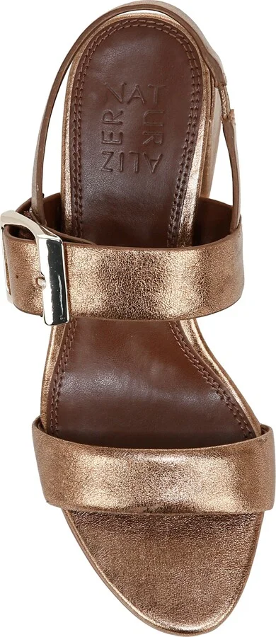 Vicky Slingback Sandal - Image 5