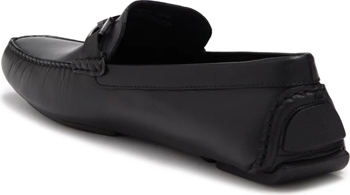 Victor Leather Driver Loafer - Image 2