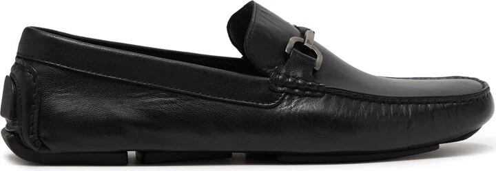 Victor Leather Driver Loafer - Image 3