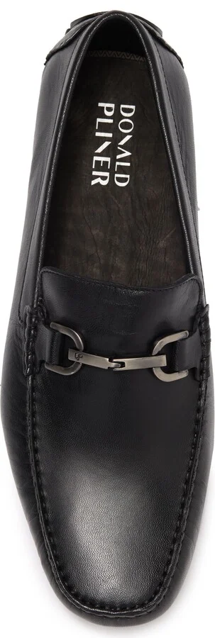 Victor Leather Driver Loafer - Image 4