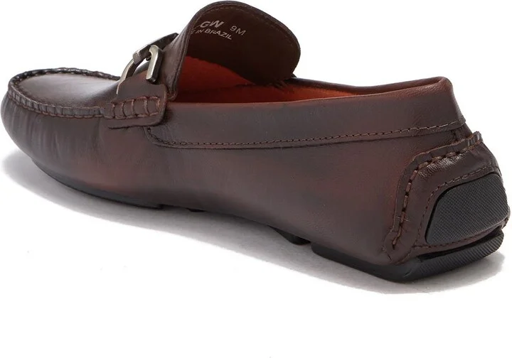 Victor Leather Driver Loafer - Image 7
