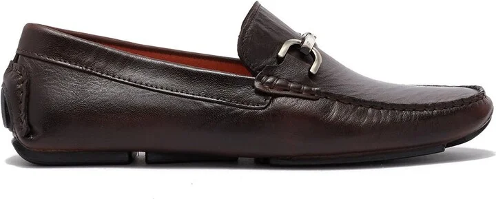 Victor Leather Driver Loafer - Image 8