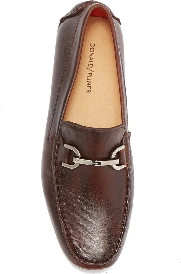 Victor Leather Driver Loafer - Image 9