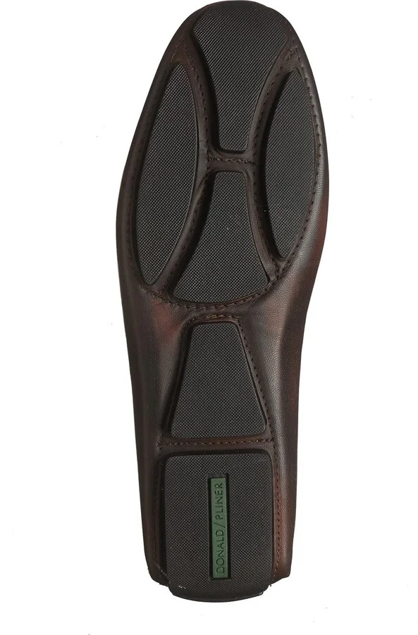 Victor Leather Driver Loafer - Image 10