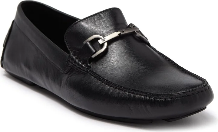 Victor Leather Driver Loafer