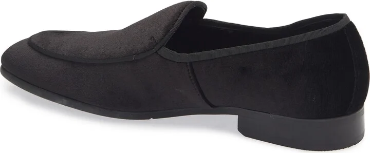 Victor Velvet Loafer - Image 2