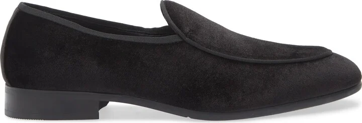 Victor Velvet Loafer - Image 3