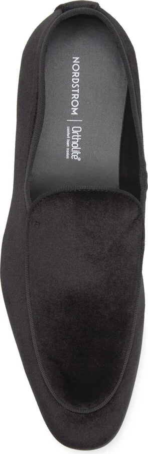 Victor Velvet Loafer - Image 5