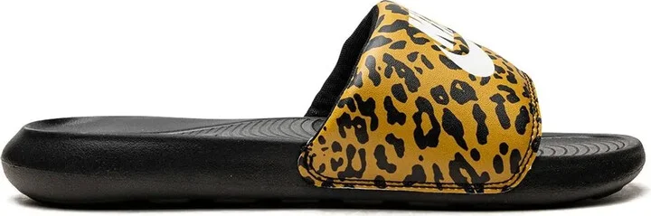 Victori One "Cheetah Print" sneakers