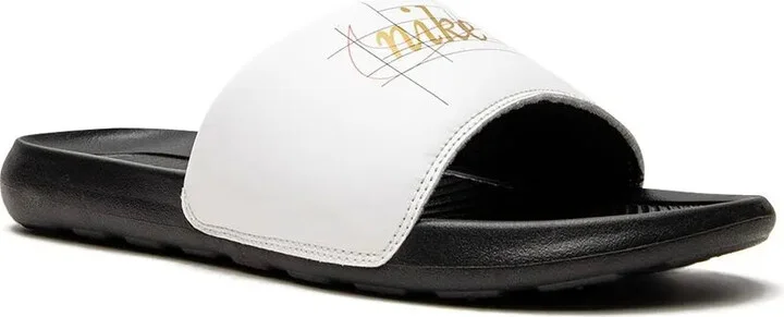 Victori One logo-print slides - Image 2