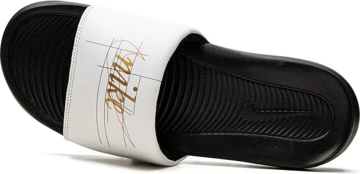 Victori One logo-print slides - Image 4