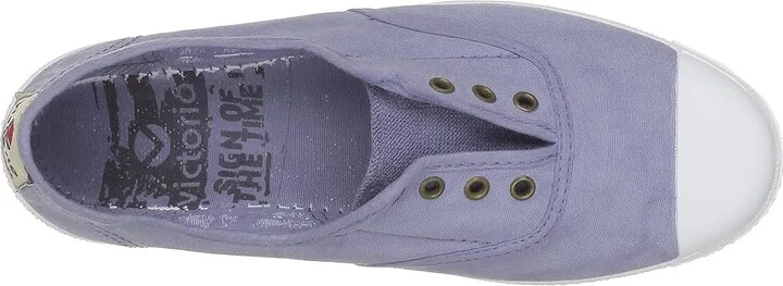 victoria 1915 Inglesa Recicled Organic Cotton DREC Women's Shoes Blanco : EU 38 (US Women's 7) M, Textile - Image 7