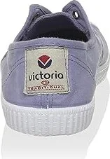 victoria 1915 Inglesa Recicled Organic Cotton DREC Women's Shoes Blanco : EU 38 (US Women's 7) M, Textile - Image 9