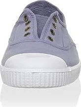 victoria 1915 Inglesa Recicled Organic Cotton DREC Women's Shoes Blanco : EU 38 (US Women's 7) M, Textile - Image 10