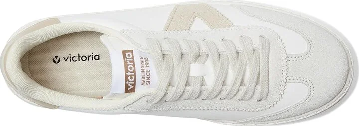 victoria Barcelona Ciclista Athletic Shoes Hielo : EU 36 (US Women's 5) Medium, Synthetic - Image 2