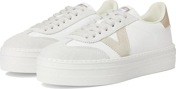 victoria Barcelona Ciclista Athletic Shoes Hielo : EU 36 (US Women's 5) Medium, Synthetic