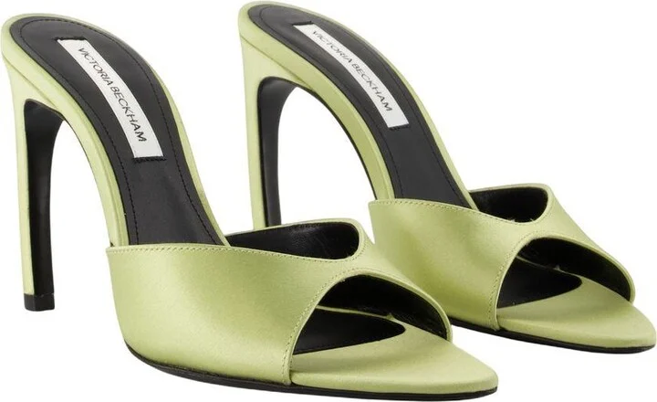 Victoria Beckham Banana Pumps - Image 2
