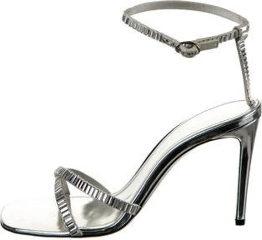 Metallic, Silver