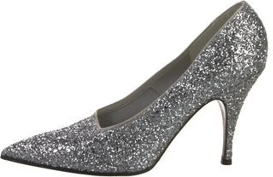 Pattern Prints, Silver