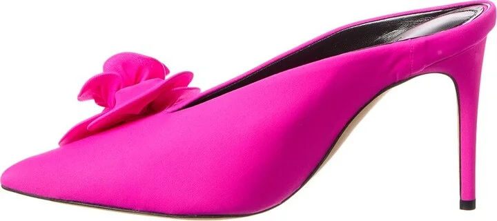 Victoria Beckham Lycra Mule - Image 2