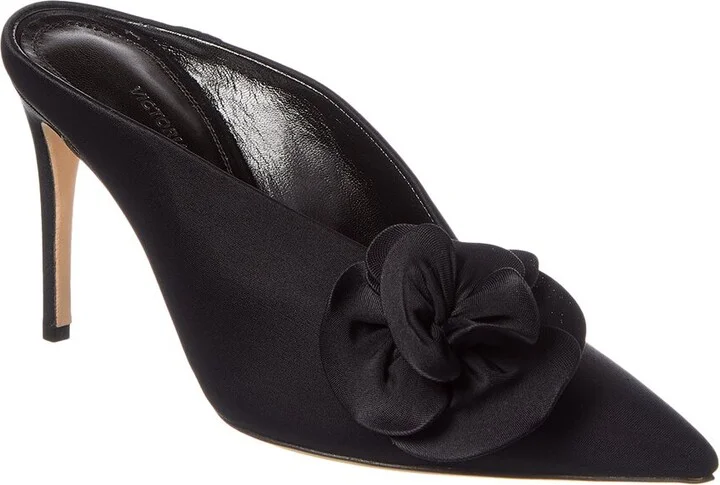 Victoria Beckham Lycra Mule