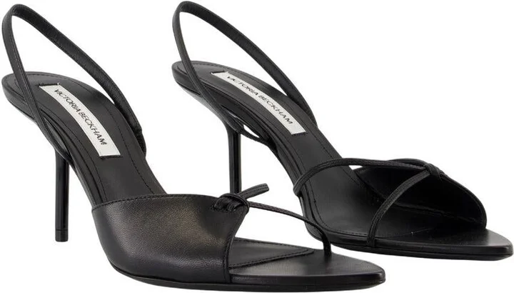 Victoria Beckham Naked Sandals - Image 2