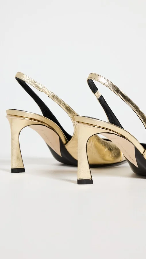 Victoria Beckham Slingback Pumps 75mm - Image 2