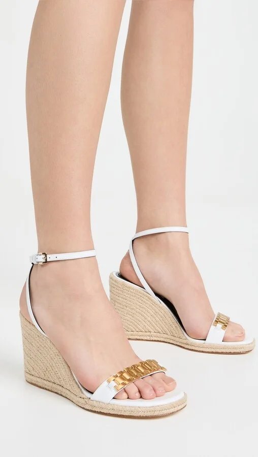 Victoria Beckham Wedge Espadrilles - Image 2