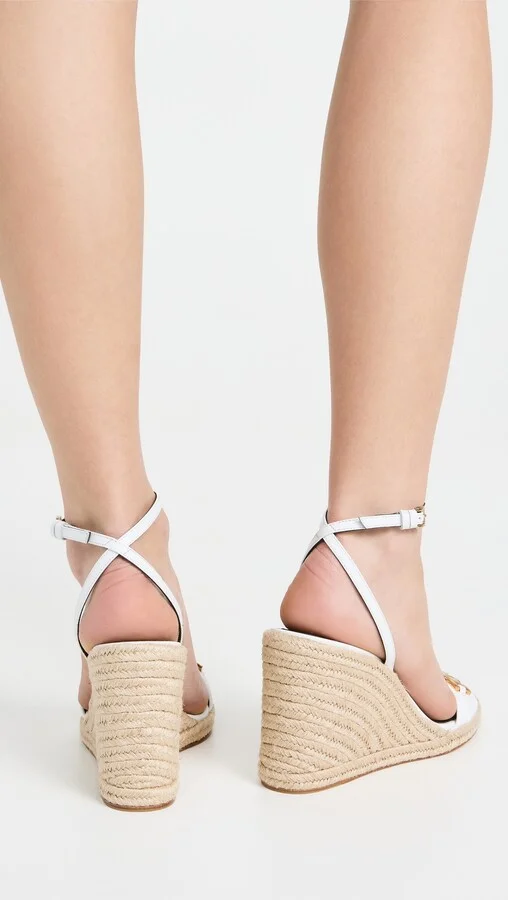 Victoria Beckham Wedge Espadrilles - Image 3