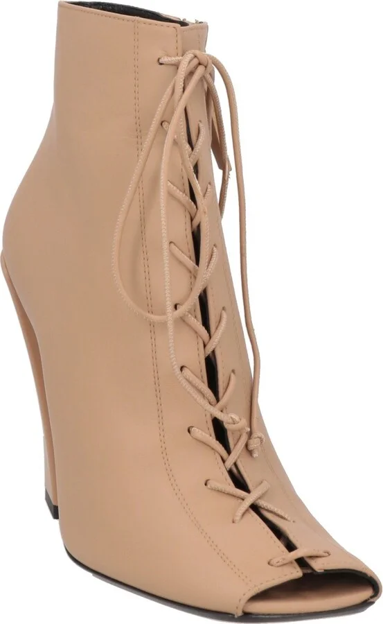Victoria Beckham Woman Ankle boots - Image 4