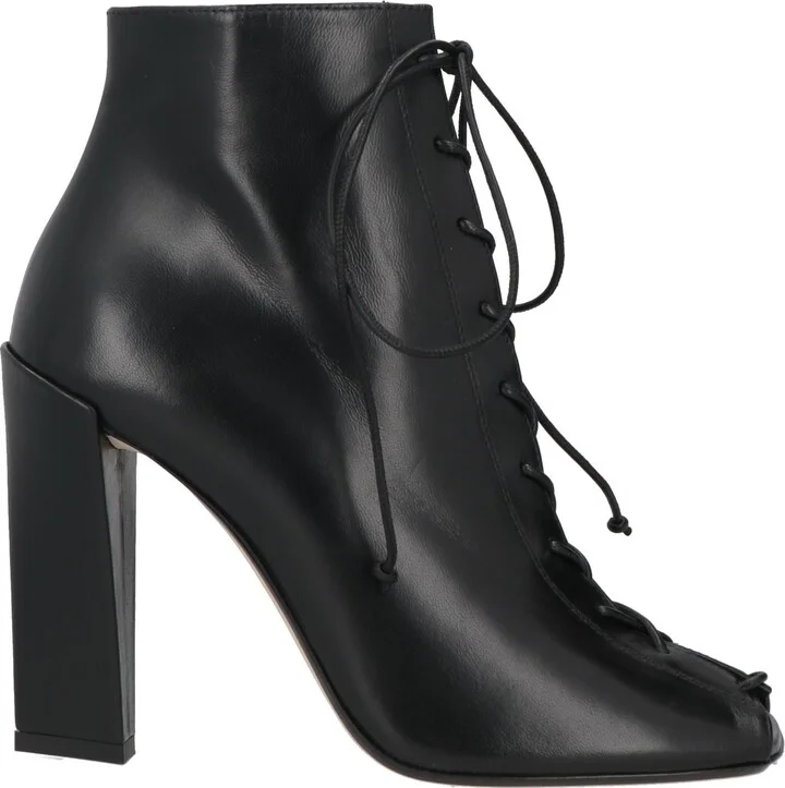 Victoria Beckham Woman Ankle boots - Image 6