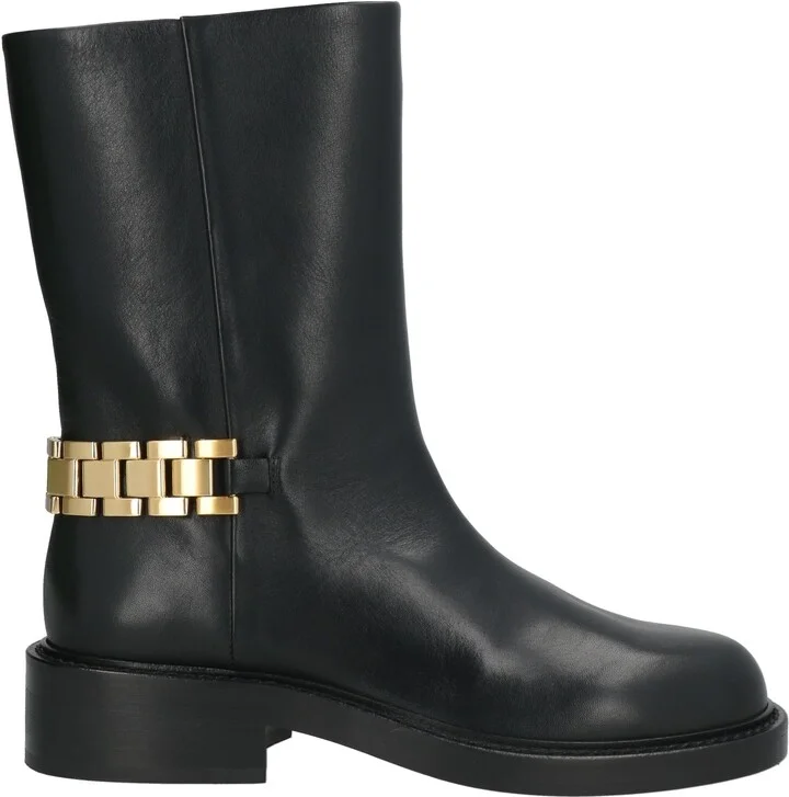Victoria Beckham Woman Ankle boots - Image 3