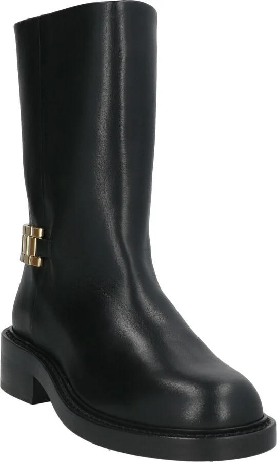 Victoria Beckham Woman Ankle boots - Image 4