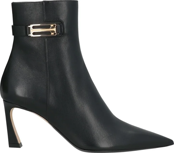 Victoria Beckham Woman Ankle boots - Image 3