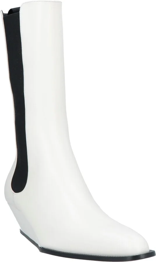 Victoria Beckham Woman Ankle boots - Image 4