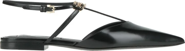 Victoria Beckham Woman Ballet flats - Image 3