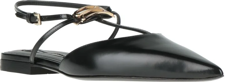 Victoria Beckham Woman Ballet flats - Image 4