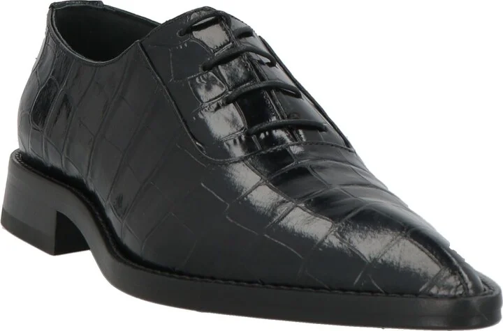 Victoria Beckham Woman Lace-up shoes - Image 4