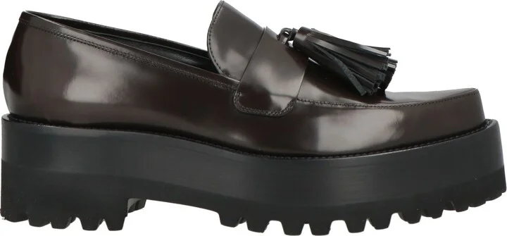 Victoria Beckham Woman Loafers - Image 3