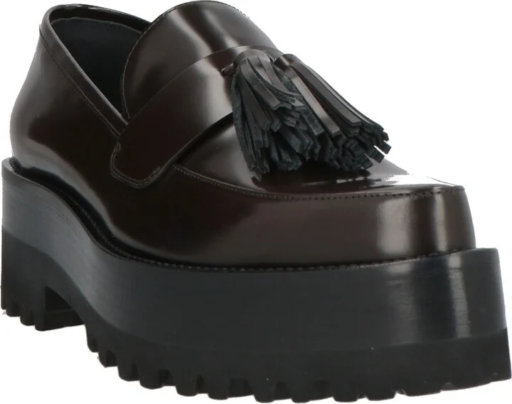 Victoria Beckham Woman Loafers - Image 4