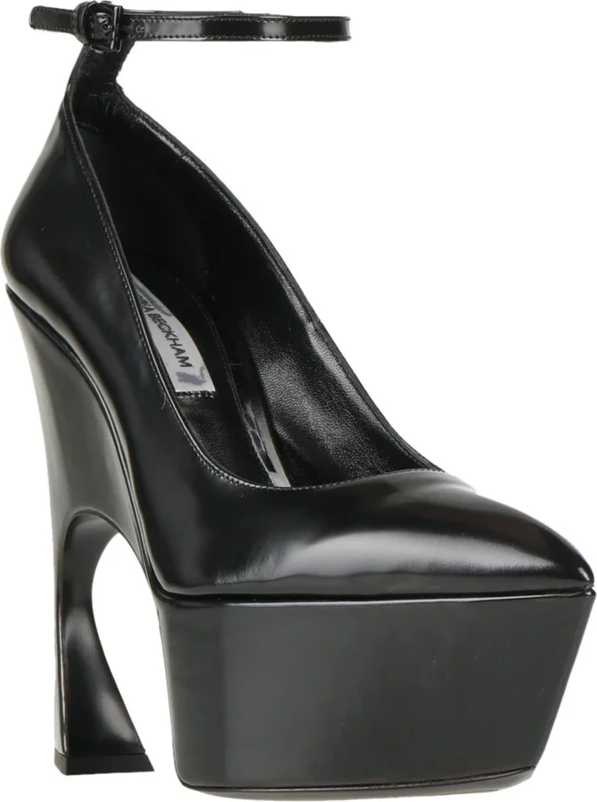 Victoria Beckham Woman Pumps - Image 4