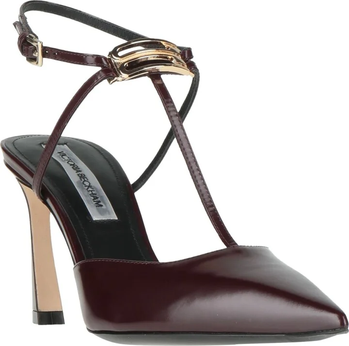 Victoria Beckham Woman Pumps - Image 4