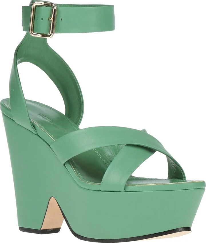 Victoria Beckham Woman Sandals - Image 4