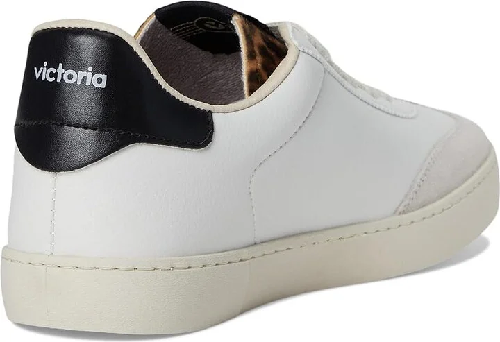 victoria Berlin Ciclista Glitter Women's Shoes Hielo : EU 35 (US Women's 4) M, Suede - Image 4