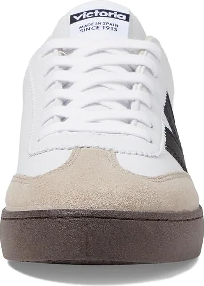 victoria Berlin Ciclista Leather Women's Shoes Blanco : EU 38 (US Women's 7) M - Image 5