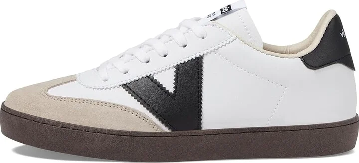 victoria Berlin Ciclista Leather Women's Shoes Blanco : EU 38 (US Women's 7) M - Image 6