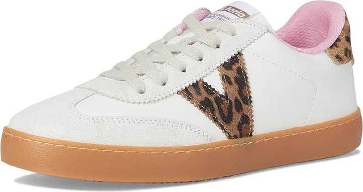 victoria Berlin Ciclista Leopard Athletic Shoes Hielo : EU 41 (US Women's 10) M, Leather - Image 5
