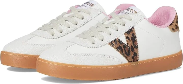 victoria Berlin Ciclista Leopard Athletic Shoes Hielo : EU 41 (US Women's 10) M, Leather