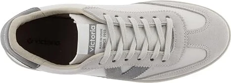 victoria Berlin Ciclista Shoes Gris : EU 35 (US Women's 4) Medium, Leather/Synthetic - Image 2